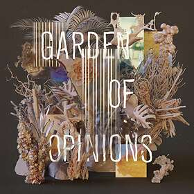 Footprint Project: Garden Of Opinions (Vinyl)