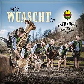 Schnopsidee: Weil's Wuascht Is! CD