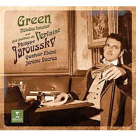 Jaroussky Philippe: Green CD