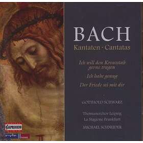 Bach: Kantaten CD