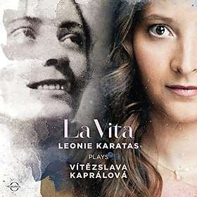 Karatas Leonie: La Vita Leonie Karatas Play... CD