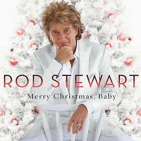 Stewart Rod: Merry Christmas Baby (Deluxe) CD