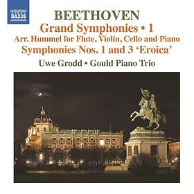 Beethoven: Grand Symphonies Vol 1 CD
