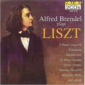 Liszt: Piano Concerto 1 & 2 CD