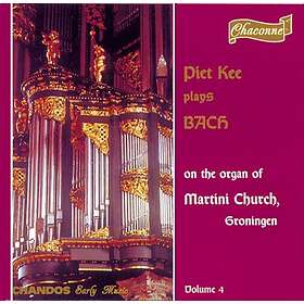 Bach: Organ Works IV CD