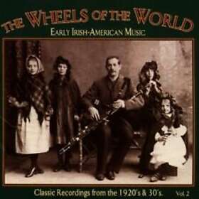 Wheels Of The World Vol 2 CD