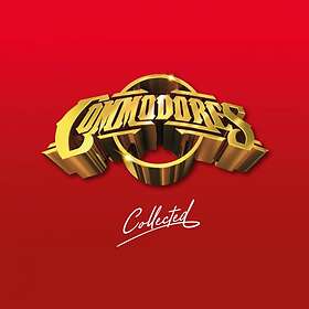 Commodores: Collected (Vinyl)