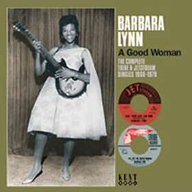 Lynn Barbara: A good woman/Complete tribe &... CD
