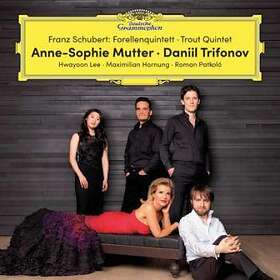 Schubert: Forellkvintetten CD