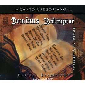 Canto Gregoriano: Dominus Redemptor
