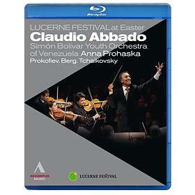 Abbado Claudio: Lucerne Festival At Easter