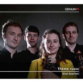 Eliot Quartett: Theme Russe CD