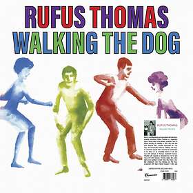 Thomas Rufus: Walking The Dog (Clear)
