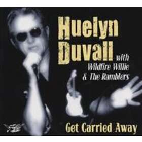 Duvall Huelyn With Wildfire Willie: Get Carri... CD