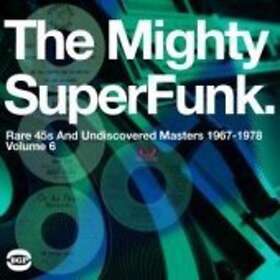 Mighty Super Funk (Vinyl)