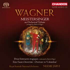 Wagner: Transcriptions Vol 4 SACD