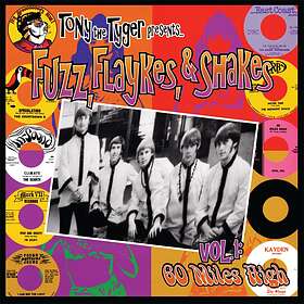 Fuzz Flaykes And Shakes Vol 1 (Vinyl)