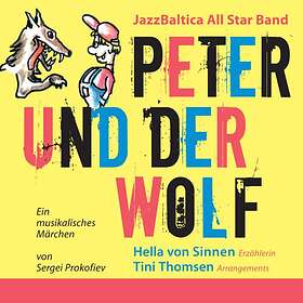 Prokofiev: Peter Und Der Wolf (German) CD