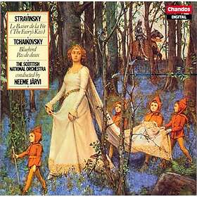 Stravinsky: The Fairy's Kiss CD