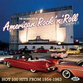 Golden Age Of American Rock'n'Roll Vol 11 CD
