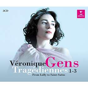 Gens Véronique: Tragédiennes 1-3 CD
