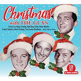 Christmas With The Guys CD