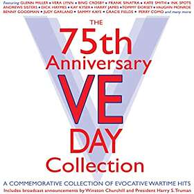 75th Anniversary Ve Day Collection CD