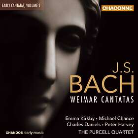 Bach: Early Cantatas Vol 2