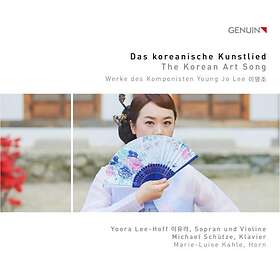 Lee Young Jo: The Korean Art Song CD
