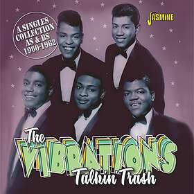 Vibrations: Ralkin' trash 2019 CD