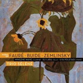 Trio Selene: Music Of Fauré/Buide/Zemlinsky CD