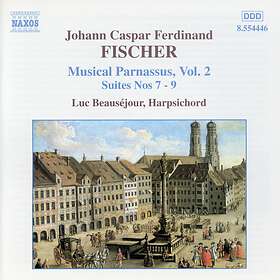 Fischer: Musical parnassus vol 2 CD