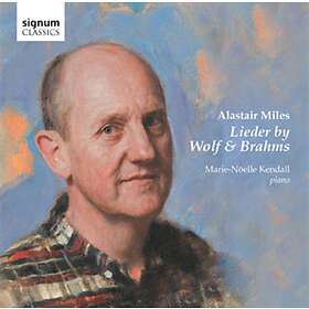 Wolf & Brahms: Lieder