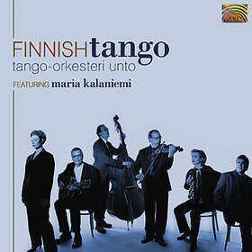Tango-Orkesteri Unto: Finnish Tango CD