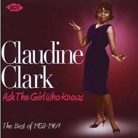 Clark Claudine: Ask The Girl Who Knows CD