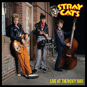 Stray Cats: Live At The Roxy 1981 (Vinyl)