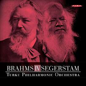 Brahms/Segerstam: Vol 4 CD