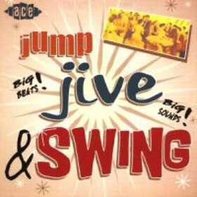 Jump Jive And Swing! CD