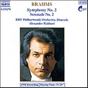 Brahms: Symphony 2