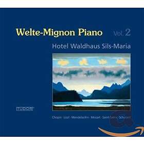 Piano Music At Hotel Waldhaus Sils Maria Vol 2 CD