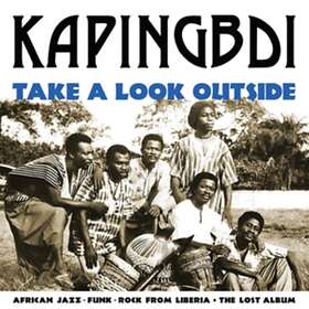 Kapingbdi: Take A Look Outside (Vinyl)