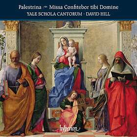 Palestrina: Missa Confitebor Tibi Domine CD