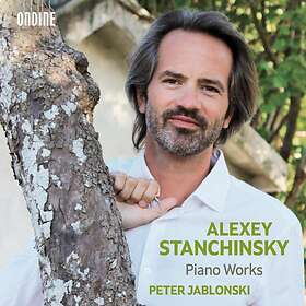 Stanchinsky Alexey: Piano Works CD