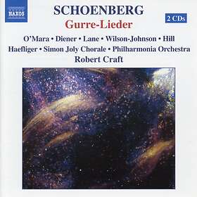 Schönberg: Gurre-Lieder (Craft)