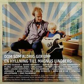 Dom Som Aldrig Ger Upp CD