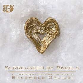 Ensemble Galilei: Surrounded By Angels CD