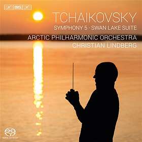 Tjajkovskij: Symphony No 5 SACD