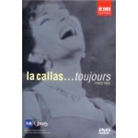 Callas Maria: Toujours Paris Debut 1958