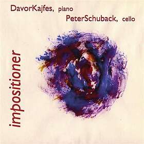 Schuback Peter/Kajfes Davor: Impositioner