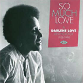 So Much Love A Darlene Love Anthology CD